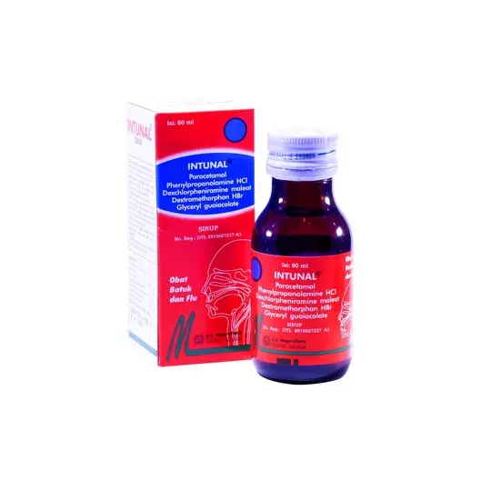 INTUNAL SIRUP 60 ML INTUNAL SIRUP 60 ML