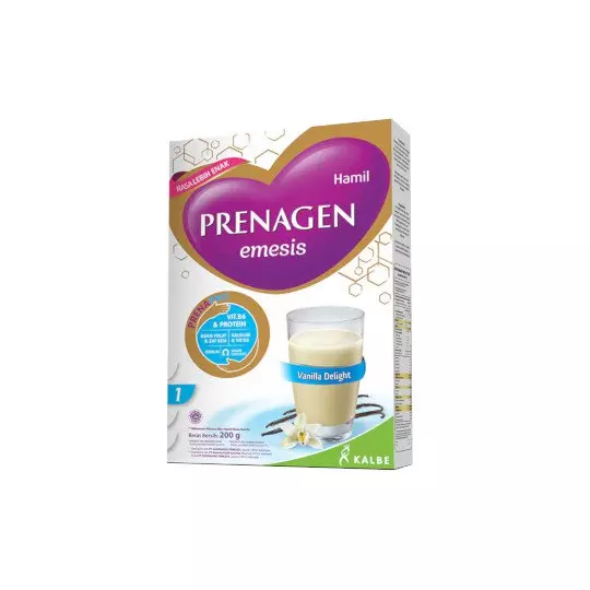 PRENAGEN EMESIS VANILA 200 GR PRENAGEN EMESIS VANILA 200 GR