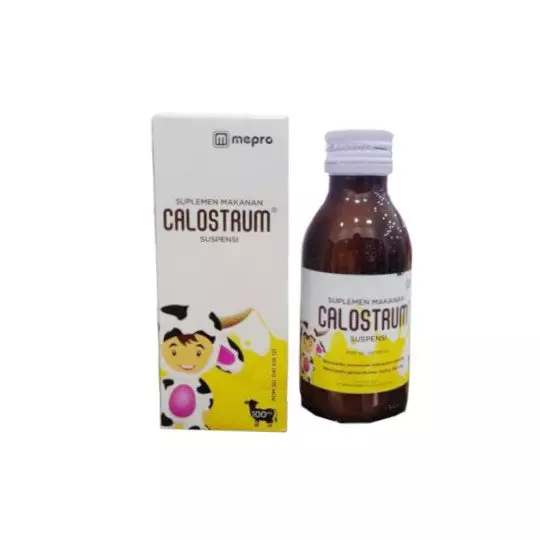 CALOSTRUM SIRUP 100 ML CALOSTRUM SIRUP 100 ML