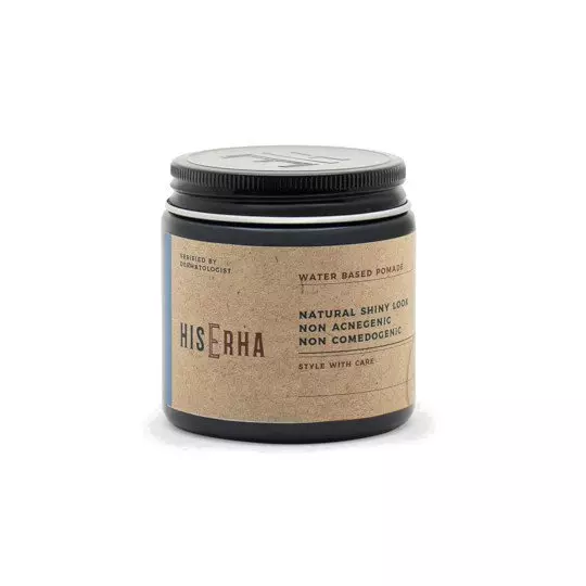 HISERHA WATERBASED POMADE 120 G HISERHA WATERBASED POMADE 120 G