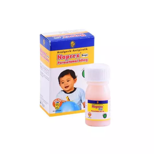 NAPREX DROPS 15 ML NAPREX DROPS 15 ML