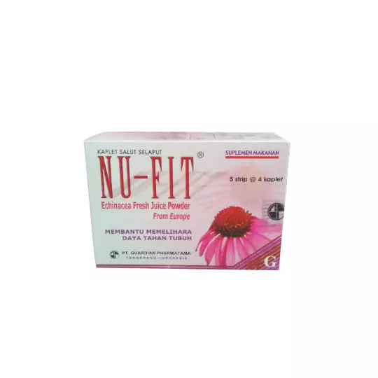 NUFIT 4 KAPLET NUFIT 4 KAPLET