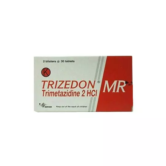 TRIZEDON MR 35 MG 60 TABLET - OBAT RUTIN TRIZEDON MR 35 MG 60 TABLET - OBAT RUTIN