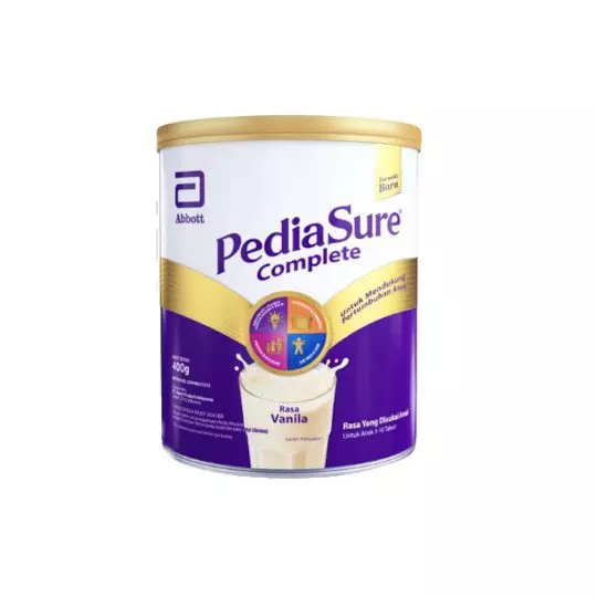 PEDIASURE COMPLETE VANILA 400 G PEDIASURE COMPLETE VANILA 400 G