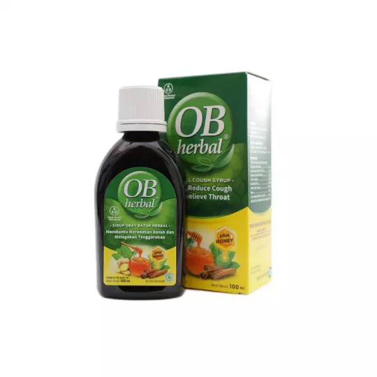 OB HERBAL 100 ML OB HERBAL 100 ML