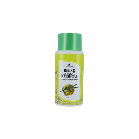 KONICARE BEDAK BIANG KERINGAT 80 G KONICARE BEDAK BIANG KERINGAT 80 G