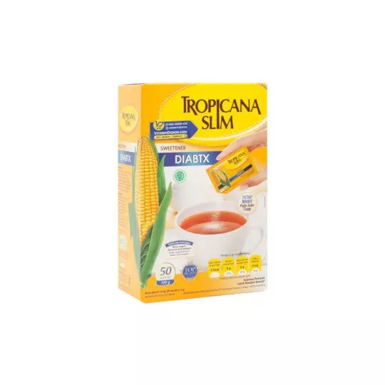TROPICANA SLIM DIABETICS 2 BOX @ 50 SACHET - OBAT RUTIN TROPICANA SLIM DIABETICS 2 BOX @ 50 SACHET - OBAT RUTIN