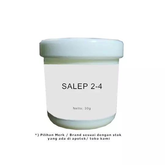 SALEP 2-4 30 G SALEP 2-4 30 G