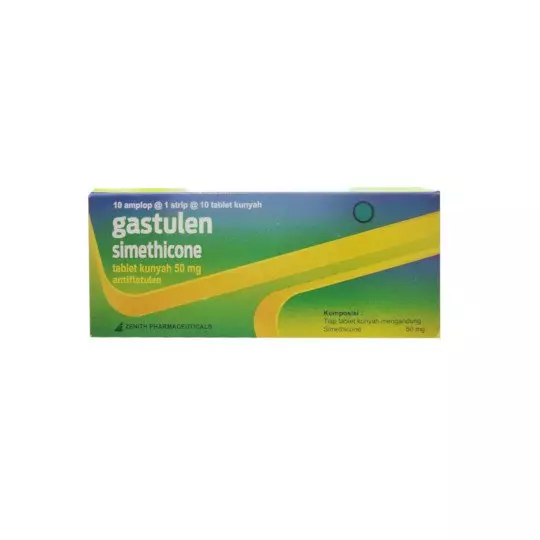 GASTULEN 50 MG 10 TABLET GASTULEN 50 MG 10 TABLET