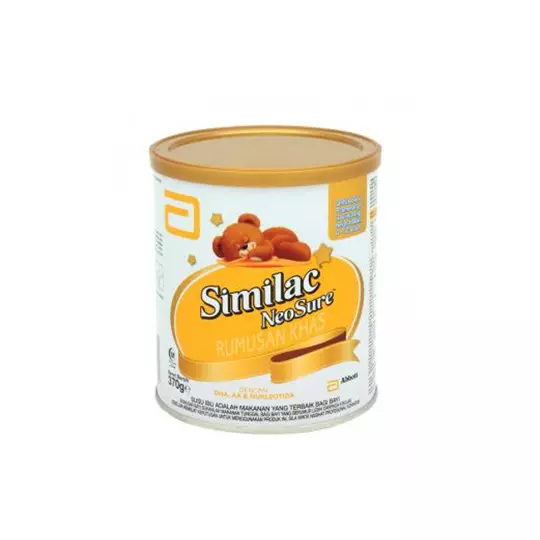 SIMILAC NEOSURE 370 G SIMILAC NEOSURE 370 G
