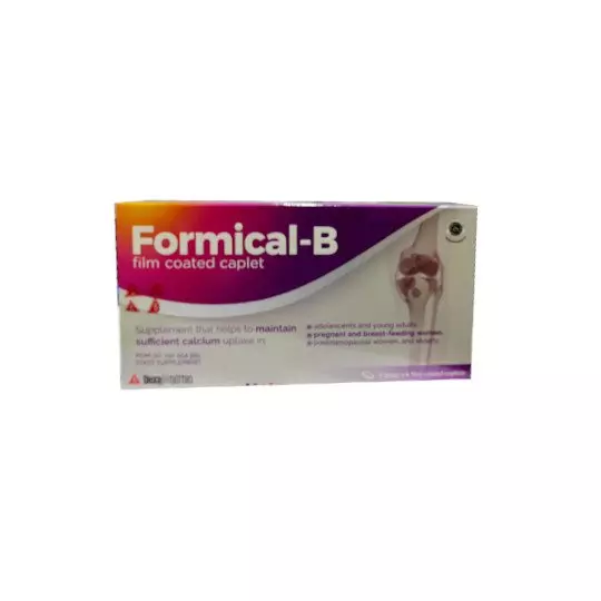 FORMICAL-B 6 KAPLET FORMICAL-B 6 KAPLET