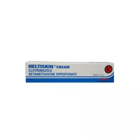 HELTISKIN CREAM 5 GR HELTISKIN CREAM 5 GR