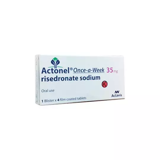 ACTONEL 35 MG 4 TABLET - OBAT RUTIN ACTONEL 35 MG 4 TABLET - OBAT RUTIN