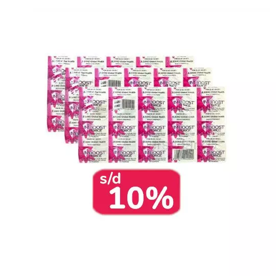 IMBOOST FORCE 30 KAPLET - LEBIH HEMAT IMBOOST FORCE 30 KAPLET - LEBIH HEMAT