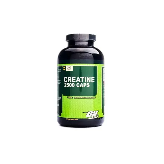 OPTIMUM CREATINE 2500 200 KAPSUL OPTIMUM CREATINE 2500 200 KAPSUL
