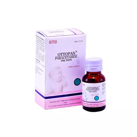 OTTOPAN DROPS 15 ML OTTOPAN DROPS 15 ML