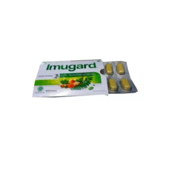 IMUGARD 10 KAPLET IMUGARD 10 KAPLET