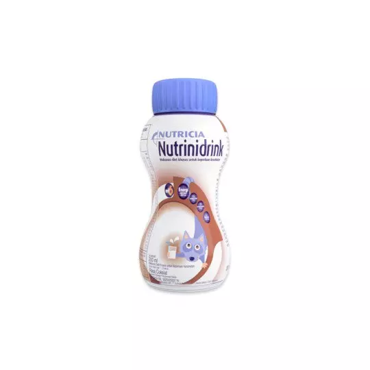 NUTRINIDRINK COKLAT 200 ML NUTRINIDRINK COKLAT 200 ML