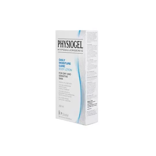 PHYSIOGEL DAILY MOISTURE CARE BODY LOTION 200 ML PHYSIOGEL DAILY MOISTURE CARE BODY LOTION 200 ML