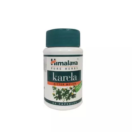 HIMALAYA KARELA 60 KAPSUL HIMALAYA KARELA 60 KAPSUL