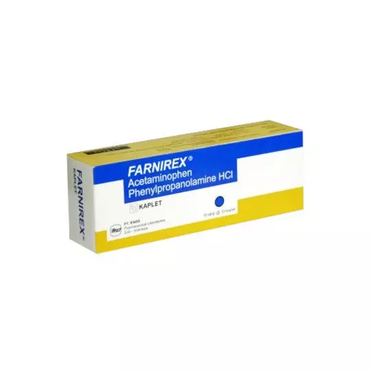 FARNIREX 10 KAPLET FARNIREX 10 KAPLET