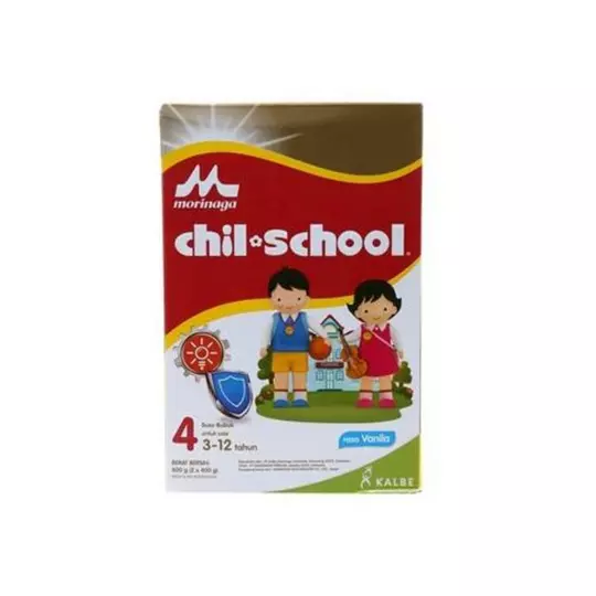 CHIL SCHOOL VANILA 200 G CHIL SCHOOL VANILA 200 G
