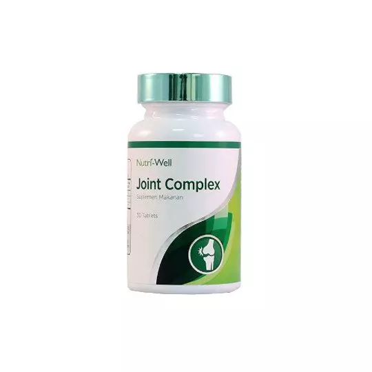 NUTRIWELL JOINT COMPLEX 30 TABLET NUTRIWELL JOINT COMPLEX 30 TABLET