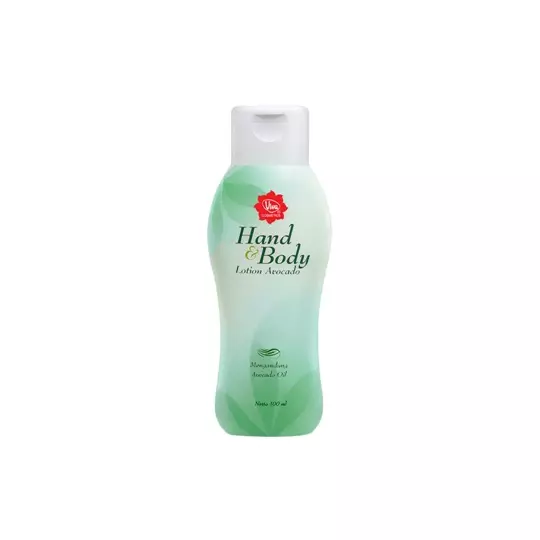 VIVA HAND AND BODY LOTION AVOCADO 100 ML VIVA HAND AND BODY LOTION AVOCADO 100 ML