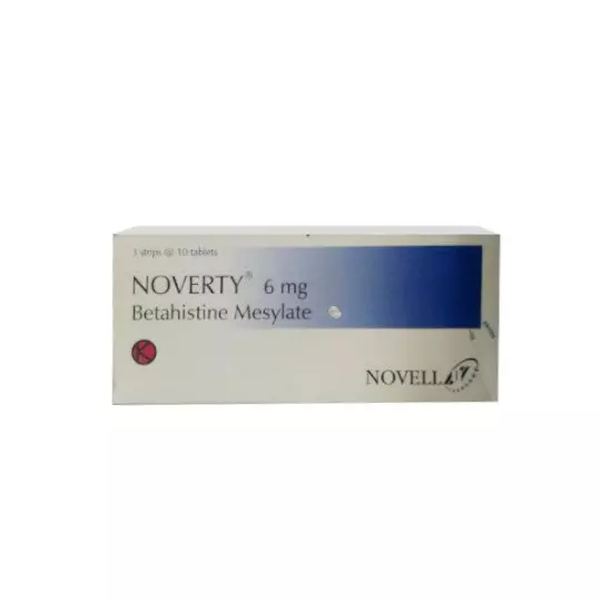 NOVERTY 10 TABLET NOVERTY 10 TABLET