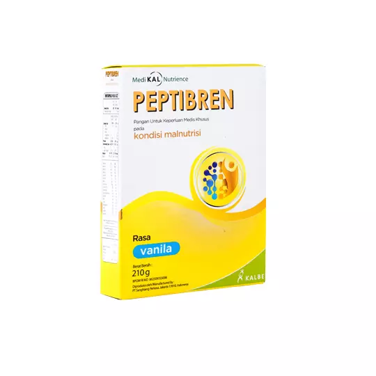 PEPTIBREN VANILA 210 G PEPTIBREN VANILA 210 G