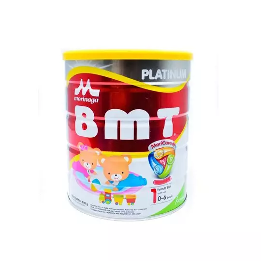 MORINAGA BMT PLATINUM 800 G MORINAGA BMT PLATINUM 800 G