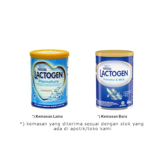 LACTOGEN PREMATURE & BBLR 400 G LACTOGEN PREMATURE & BBLR 400 G