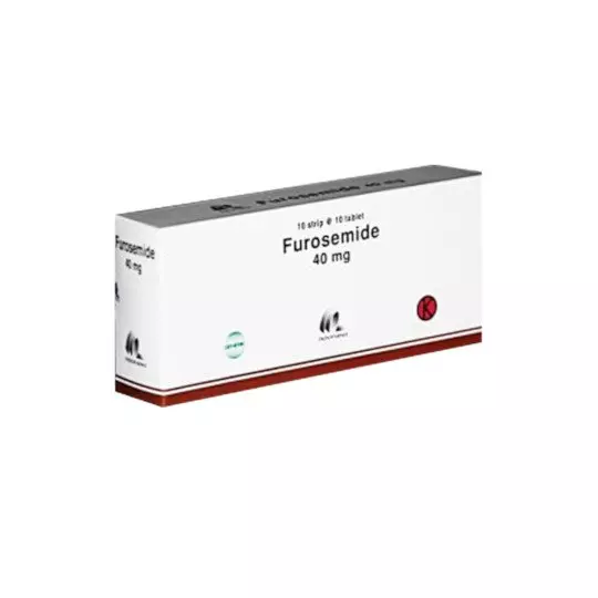 FUROSEMIDE 40 MG 30 TABLET - OBAT RUTIN FUROSEMIDE 40 MG 30 TABLET - OBAT RUTIN