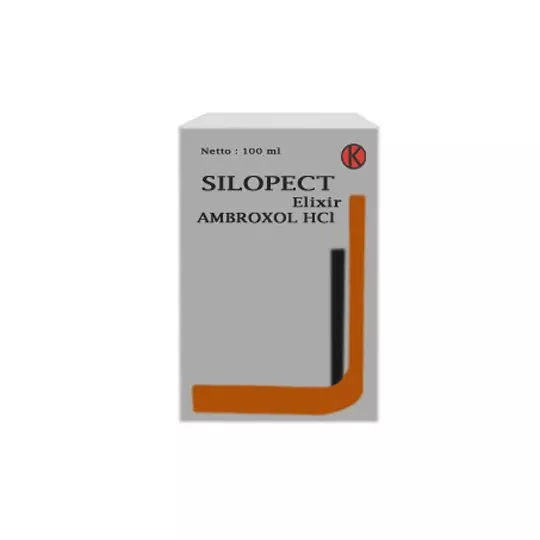 SILOPECT SIRUP 100 ML SILOPECT SIRUP 100 ML