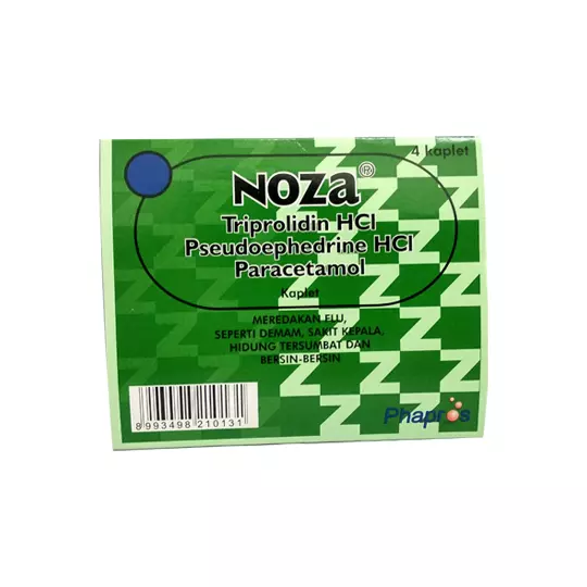 NOZA 4 KAPLET NOZA 4 KAPLET