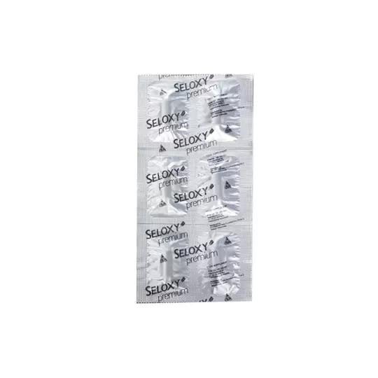 SELOXY PREMIUM 6 KAPLET SELOXY PREMIUM 6 KAPLET