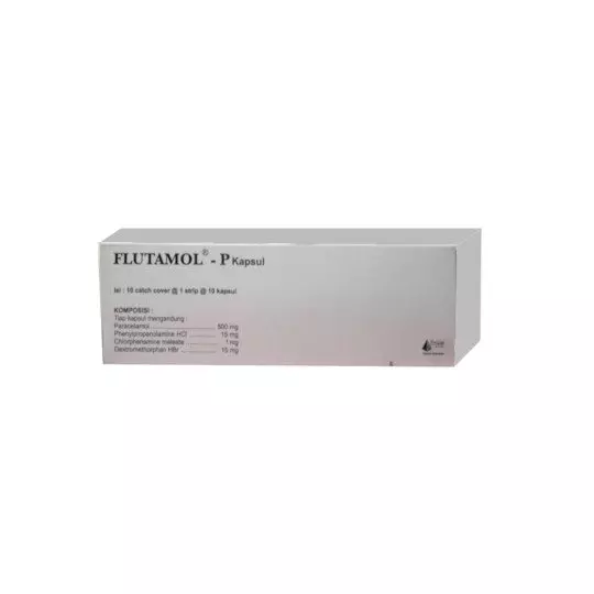 FLUTAMOL-P 10 KAPSUL FLUTAMOL-P 10 KAPSUL
