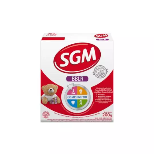 SGM BBLR 200 GR SGM BBLR 200 GR