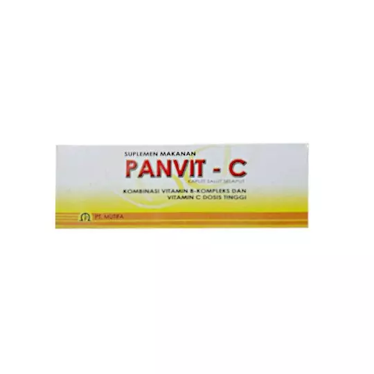 PANVIT - C 10 KAPLET PANVIT - C 10 KAPLET