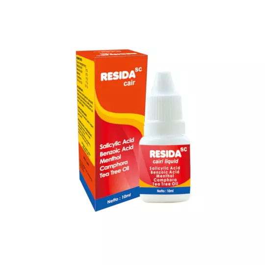 RESIDA SC CAIR 10 ML RESIDA SC CAIR 10 ML