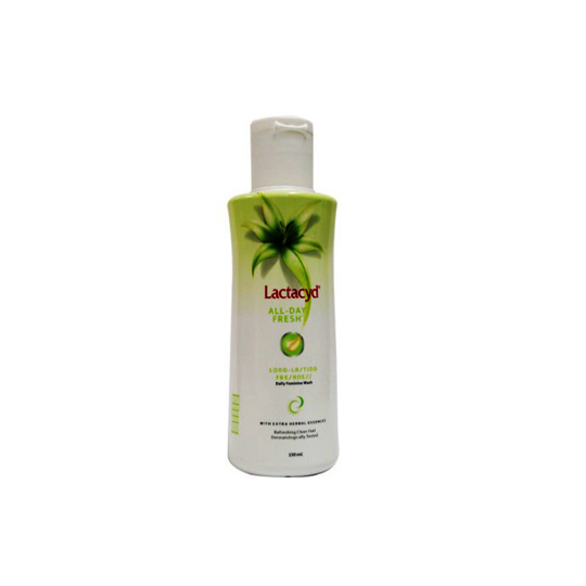 LACTACYD ALL DAY FRESH 150 ML LACTACYD ALL DAY FRESH 150 ML