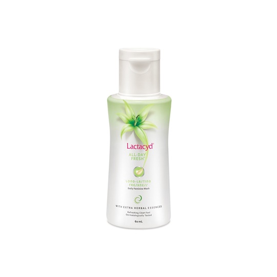 LACTACYD ALL DAY FRESH 60 ML LACTACYD ALL DAY FRESH 60 ML