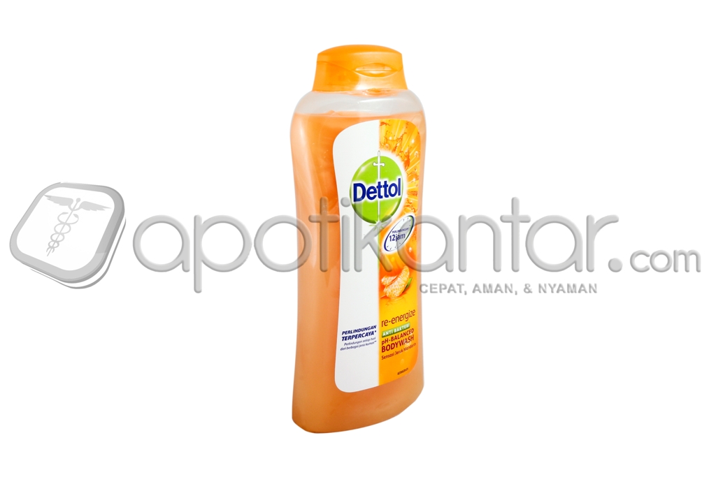DETTOL BODY WASH PROFRESH RE ENERGIZE 300 ML DETTOL BODY WASH PROFRESH RE ENERGIZE 300 ML