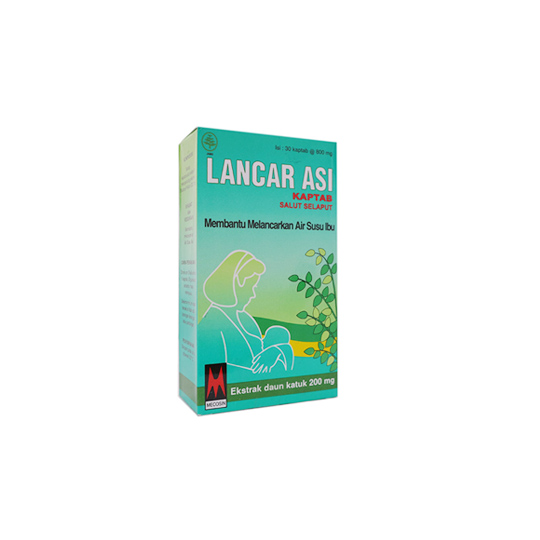 LANCAR ASI 30 KAPLET LANCAR ASI 30 KAPLET