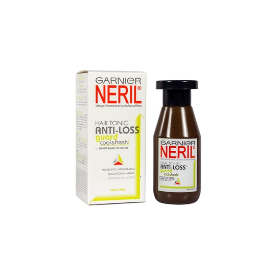 Garnier Neril Anti Loss Guard Cool & Fresh 100 ml Garnier Neril Anti Loss Guard Cool & Fresh 100 ml