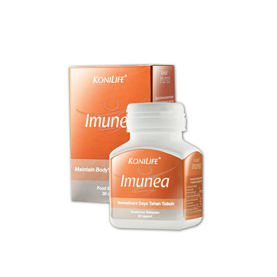 KONILIFE IMUNEA 30 KAPSUL KONILIFE IMUNEA 30 KAPSUL