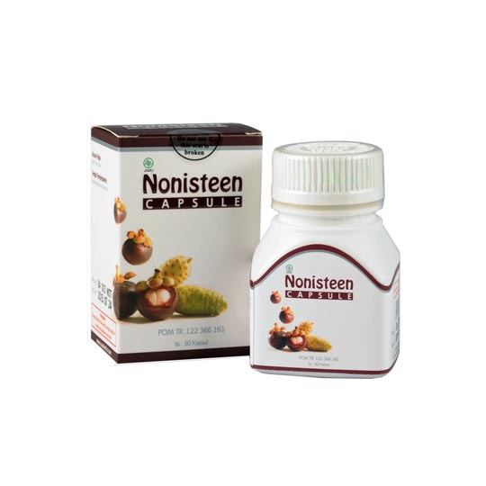 NONISTEEN 30 KAPSUL NONISTEEN 30 KAPSUL