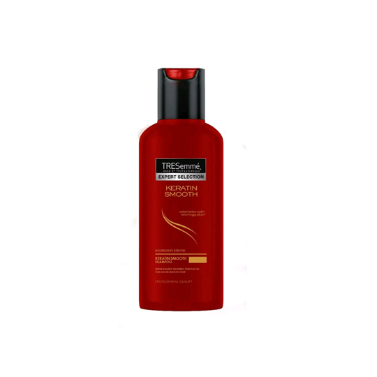 TRESEMME KERATIN SMOOTH SHAMPOO 170 ML TRESEMME KERATIN SMOOTH SHAMPOO 170 ML