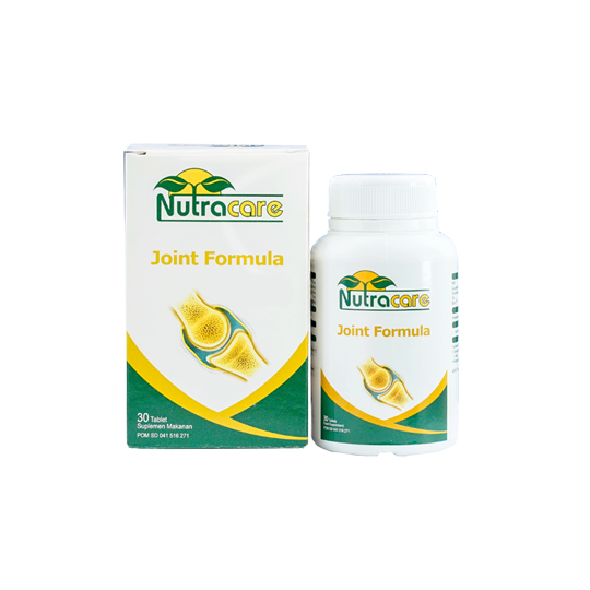 NUTRACARE JOINT FORMULA TABLET NUTRACARE JOINT FORMULA TABLET