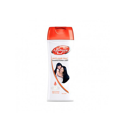 LIFEBUOY ANTI-HAIR FALL SHAMPOO 70 ML LIFEBUOY ANTI-HAIR FALL SHAMPOO 70 ML